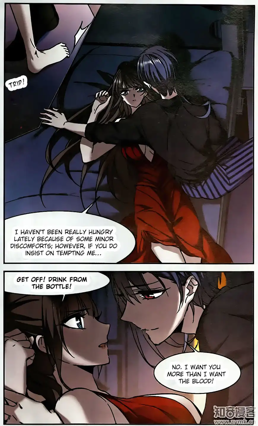 Vampire Sphere Chapter 91 10